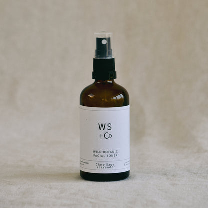 Wild Botanic Facial Toner