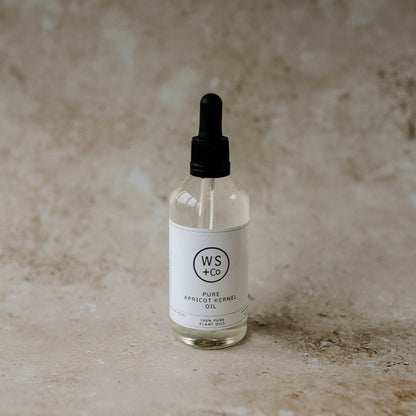 Pure Cold Pressed Apricot Kernel Oil