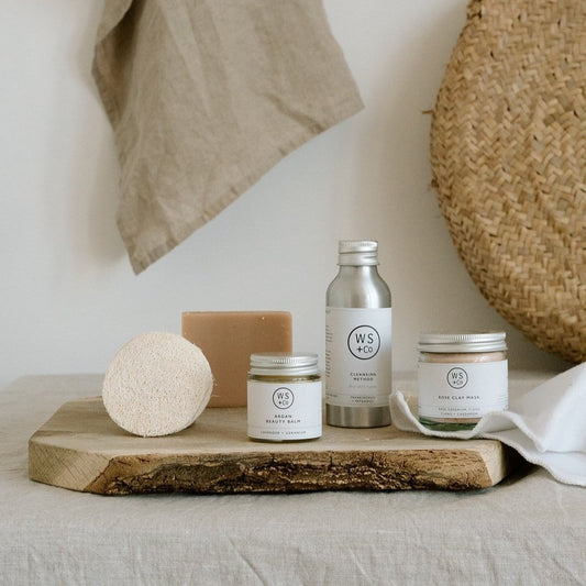 Wild Sage Facial Pamper Set