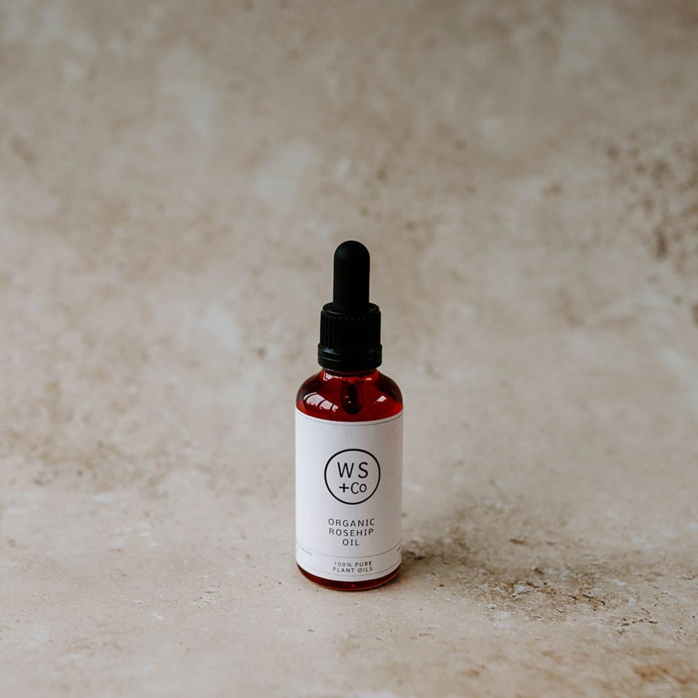 Organic Rosehip Oil